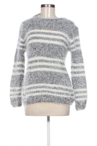 Дамски пуловер Chic, Размер M, Цвят Сив, Цена 23,99 лв.
