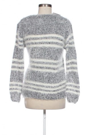 Дамски пуловер Chic, Размер M, Цвят Сив, Цена 23,99 лв.