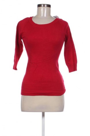 Dámsky pulóver Chic A Booti, Veľkosť M, Farba Červená, Cena  3,95 €
