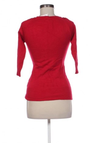 Dámsky pulóver Chic A Booti, Veľkosť M, Farba Červená, Cena  3,95 €