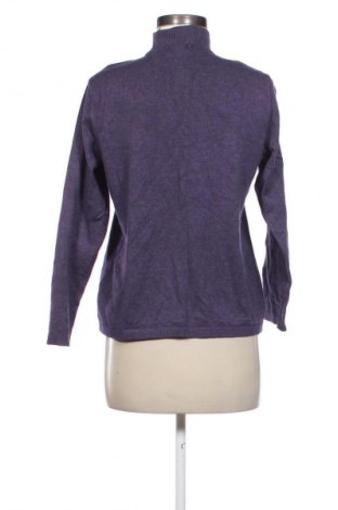 Női pulóver Chico's, Méret S, Szín Lila, Ár 9 559 Ft