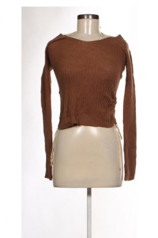 Dámsky pulóver Cider, Veľkosť M, Farba Hnedá, Cena  13,95 €