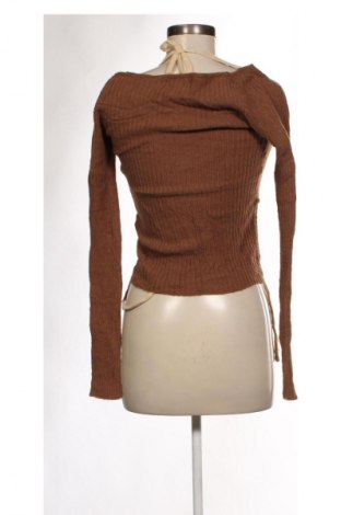 Dámsky pulóver Cider, Veľkosť M, Farba Hnedá, Cena  13,95 €
