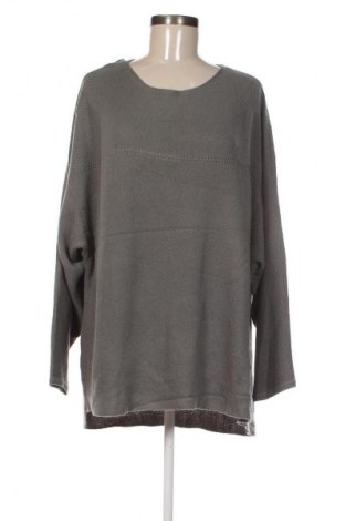Damenpullover City Chic, Größe L, Farbe Grün, Preis € 10,99