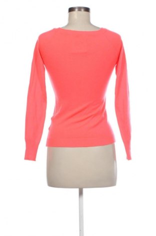 Дамски пуловер Clockhouse, Размер M, Цвят Оранжев, Цена 11,99 лв.