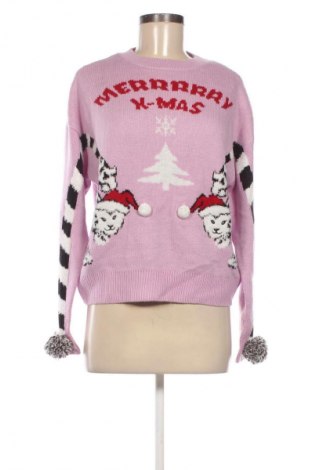 Damski sweter Clockhouse, Rozmiar XS, Kolor Kolorowy, Cena 35,99 zł