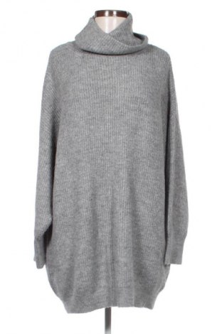 Dámský svetr Clockhouse, Velikost L, Barva Šedá, Cena  369,00 Kč
