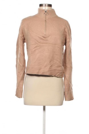 Damski sweter Clockhouse, Rozmiar M, Kolor Beżowy, Cena 25,99 zł