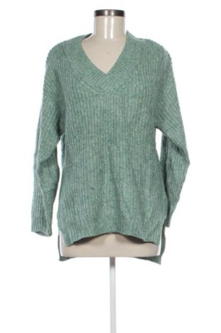 Γυναικείο πουλόβερ Clockhouse, Μέγεθος S, Χρώμα Πράσινο, Τιμή 9,99 €
