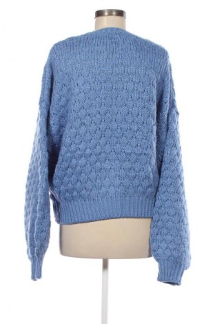Дамски пуловер Clockhouse, Размер M, Цвят Син, Цена 14,99 лв.