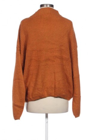 Dámský svetr Clockhouse, Velikost XL, Barva Hnědá, Cena  229,00 Kč