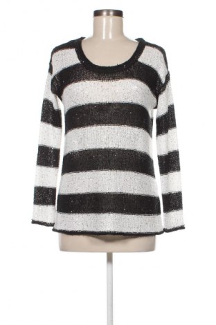 Дамски пуловер Clockhouse, Размер S, Цвят Многоцветен, Цена 38,16 лв.