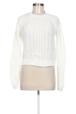Damski sweter Clockhouse, Rozmiar S, Kolor Biały, Cena 54,99 zł