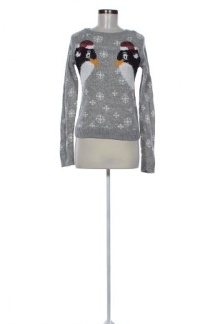 Γυναικείο πουλόβερ Clockhouse, Μέγεθος S, Χρώμα Πολύχρωμο, Τιμή 11,51 €