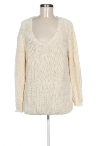 Дамски пуловер Closed, Размер M, Цвят Екрю, Цена 127,99 лв.