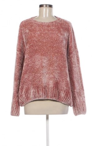 Дамски пуловер Clothing & Co, Размер XL, Цвят Розов, Цена 19,99 лв.