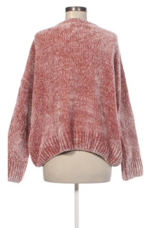 Дамски пуловер Clothing & Co, Размер XL, Цвят Розов, Цена 19,99 лв.