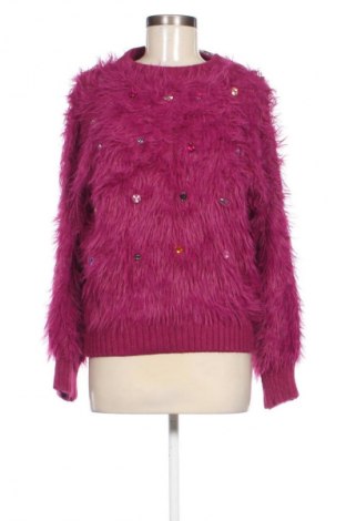 Дамски пуловер Collection, Размер M, Цвят Розов, Цена 16,99 лв.