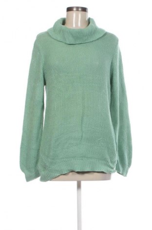 Дамски пуловер Collection L, Размер L, Цвят Зелен, Цена 16,99 лв.