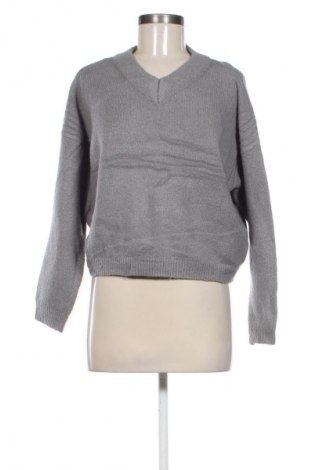 Γυναικείο πουλόβερ Collusion, Μέγεθος XS, Χρώμα Γκρί, Τιμή 11,99 €