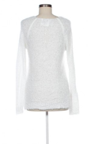 Дамски пуловер Colours Of The World, Размер M, Цвят Бял, Цена 14,99 лв.