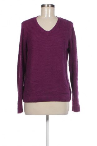 Pulover de femei Colours Of The World, Mărime M, Culoare Mov, Preț 44,99 Lei