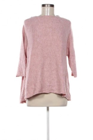 Női pulóver Colours Of The World, Méret M, Szín Rózsaszín, Ár 8 819 Ft