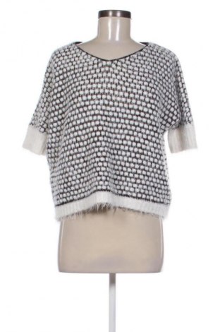 Γυναικείο πουλόβερ Comma,, Μέγεθος M, Χρώμα Πολύχρωμο, Τιμή 32,00 €