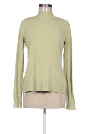 Дамски пуловер Comma,, Размер M, Цвят Зелен, Цена 62,21 лв.