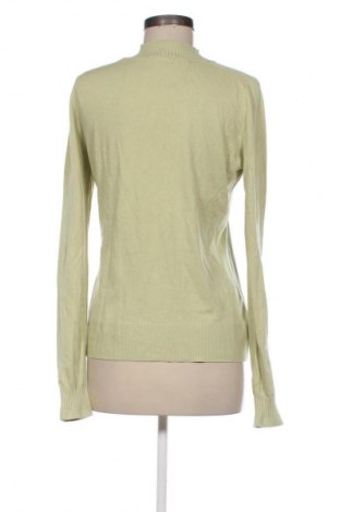 Дамски пуловер Comma,, Размер M, Цвят Зелен, Цена 62,21 лв.