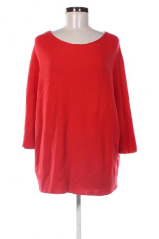 Damenpullover Comma,, Größe M, Farbe Rot, Preis 85,14 €