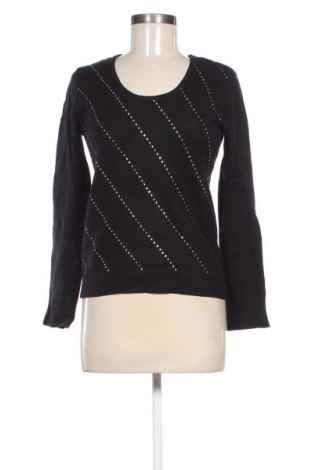 Дамски пуловер Comma,, Размер XXL, Цвят Черен, Цена 51,99 лв.