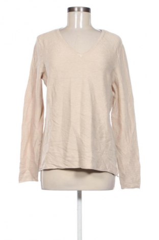 Damenpullover Comma,, Größe M, Farbe Beige, Preis € 21,99