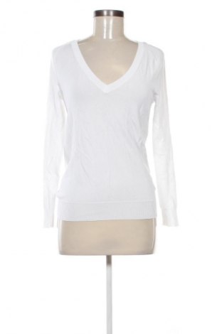 Pulover de femei Cortefiel, Mărime S, Culoare Alb, Preț 108,00 Lei