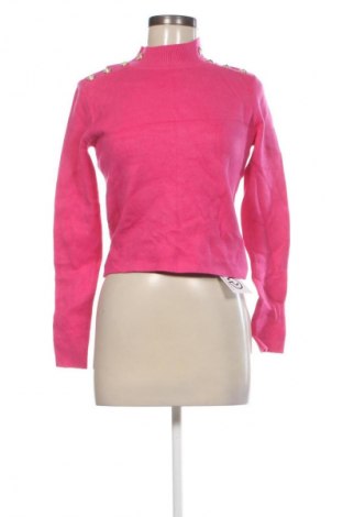 Damski sweter Cosmoda, Rozmiar S, Kolor Różowy, Cena 40,99 zł