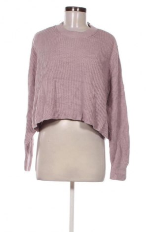 Damski sweter Cotton On, Rozmiar XL, Kolor Popielaty róż, Cena 40,99 zł