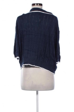 Дамски пуловер Cotton On, Размер 5XL, Цвят Син, Цена 11,99 лв.