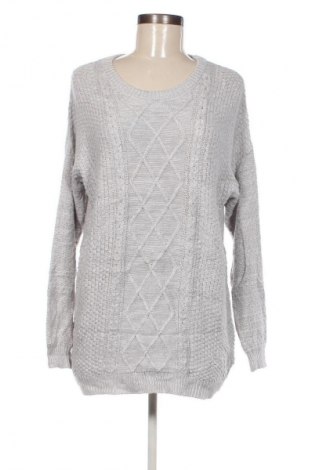 Дамски пуловер Cotton On, Размер M, Цвят Сив, Цена 12,99 лв.