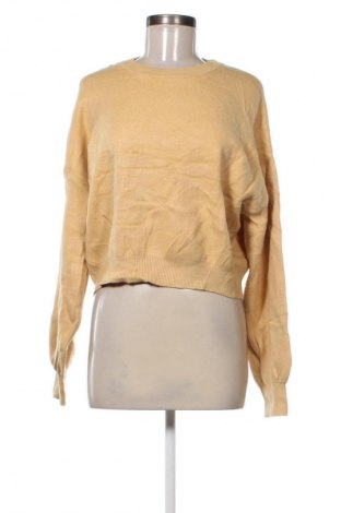 Pulover de femei Cotton On, Mărime L, Culoare Galben, Preț 41,99 Lei