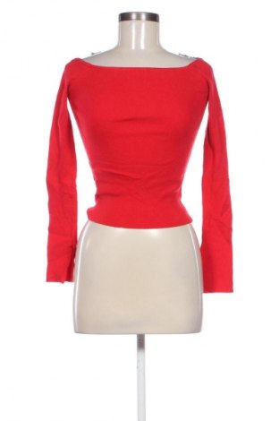 Pulover de femei Cotton On, Mărime XS, Culoare Roșu, Preț 42,99 Lei