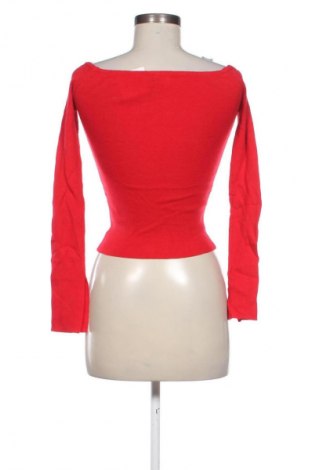 Pulover de femei Cotton On, Mărime XS, Culoare Roșu, Preț 42,99 Lei