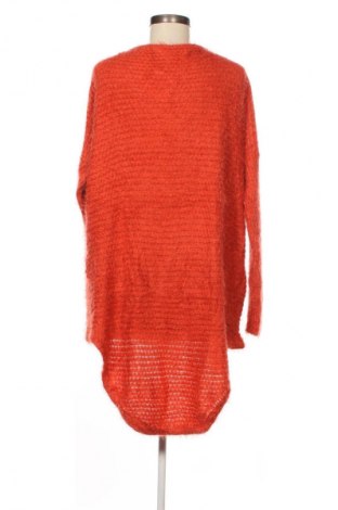 Damski sweter Cotton Village, Rozmiar M, Kolor Czerwony, Cena 84,99 zł