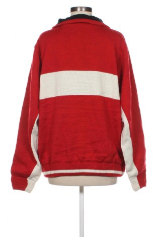 Damenpullover Crane, Größe L, Farbe Rot, Preis 16,99 €