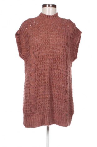 Γυναικείο πουλόβερ Cream, Μέγεθος S, Χρώμα Σάπιο μήλο, Τιμή 31,68 €