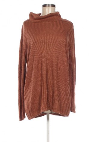 Női pulóver Creation L, Méret XXL, Szín Barna, Ár 8 178 Ft