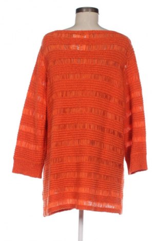 Pulover de femei Creation L, Mărime XXL, Culoare Portocaliu, Preț 107,61 Lei