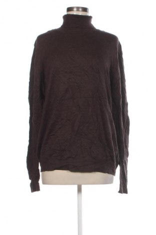Γυναικείο πουλόβερ Croft & Barrow, Μέγεθος L, Χρώμα Καφέ, Τιμή 3,99 €