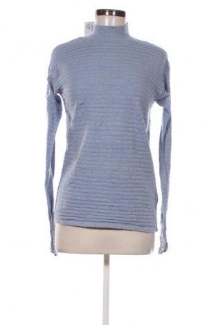 Дамски пуловер Cubus, Размер XS, Цвят Син, Цена 16,99 лв.