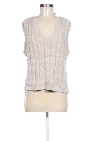 Дамски пуловер Cupcakes and Cashmere, Размер L, Цвят Бежов, Цена 53,99 лв.