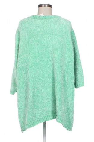 Pulover de femei Curvaceous, Mărime XL, Culoare Verde, Preț 98,99 Lei